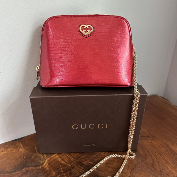 Upcycled Gucci Bag