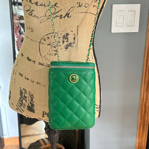 Vintage Gucci Button Bag