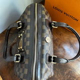 The Mallard Handbag - Vintage LV Damier Ebene