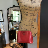 The Junco - Red Gucci GG Crossbody