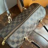 The Mallard Handbag - Vintage LV in Damier Ebene