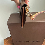 The Junco Wallet Crossbody - Vintage LV Monogram