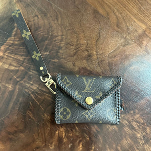 Upcycled Louis Vuitton