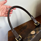 The Mallard Handbag - Vintage LV Damier Ebene