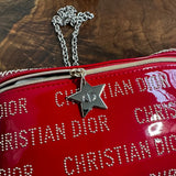 The Junco Crossbody Bag - Christmas Red in Dior