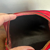 The Kinglet Crossbody Bag - Vintage LV Epi in Red