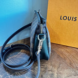 The Junco Crossbody Bag - Vintage LV in Damier Ebene