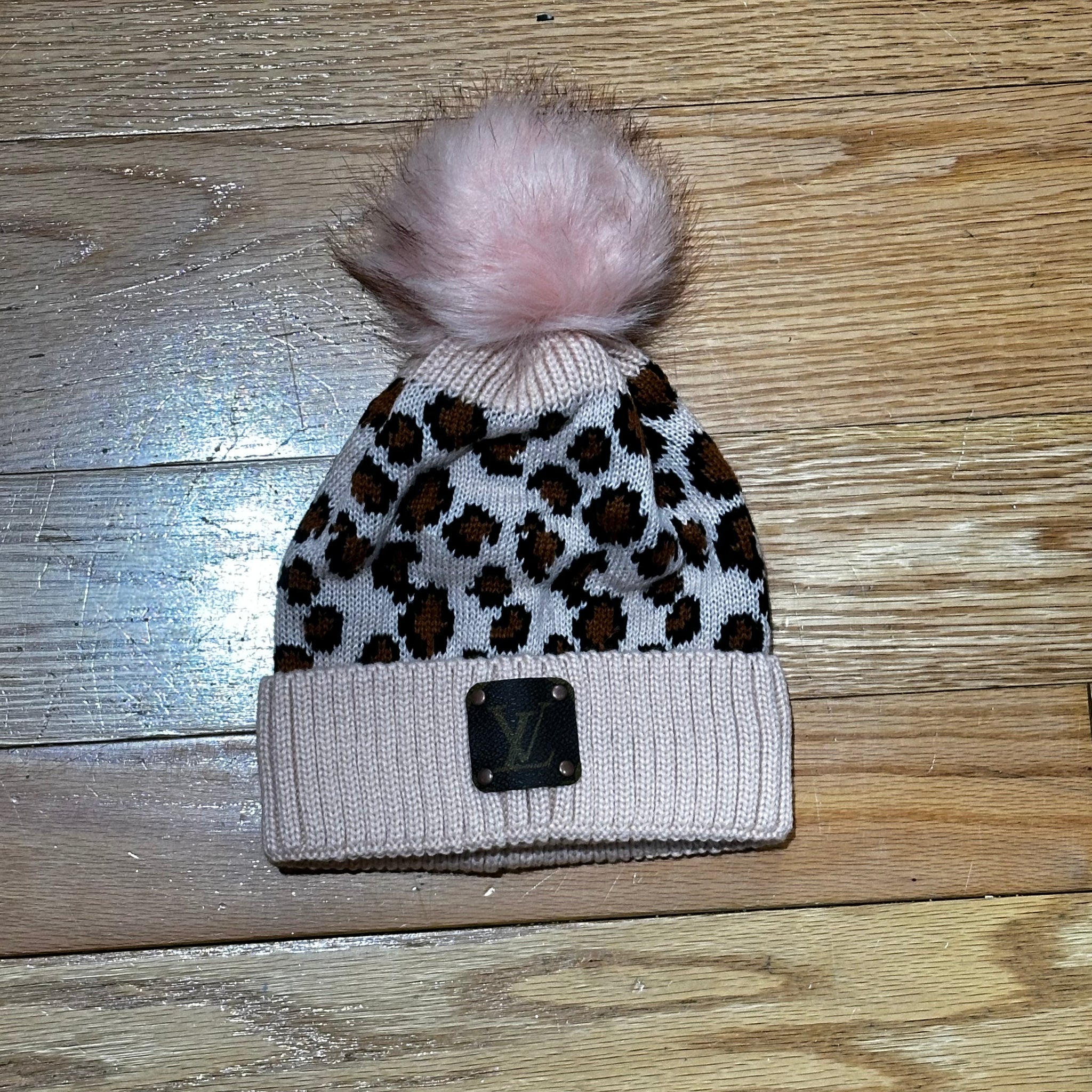 Louis Vuitton hotsell beanie