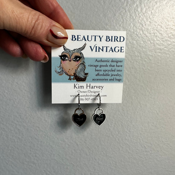 Authentic LV Padlock Purse Charm/Keychain – Beauty Bird Vintage