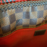 The Waxwing Shoulder Bag in Damier