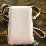 The Hummingbird - Cell Phone Crossbody Bag