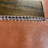 The Grebe Document Holder in Monogram