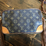 The Sparrow Crossbody Bag