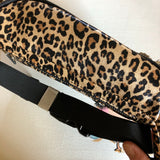 Leopard Fanny Pack Bag