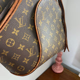 The Grouse - Vintage Monogram Shoulder Bag