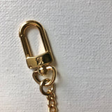 Authentic LV Quatrefoil Dangles Purse Charm/Keychain