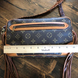 The Sparrow Crossbody Bag