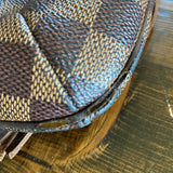 The Waxwing Shoulder Bag in Damier