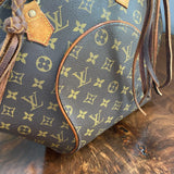 The Grouse - Vintage Monogram Shoulder Bag