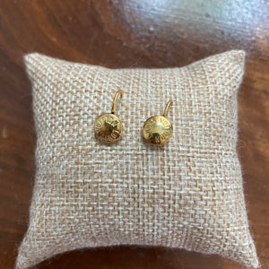 Rivet Earrings - LV