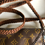 The Falcon - Full Monogram Vintage Wristlet/Crossbody/Clutch