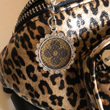 Leopard Fanny Pack Bag