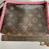 The Jay - Pink Vintage Crossbody