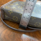 The Cygnet Crossbody - Vintage Monogram in Brown