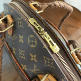 The Grouse - Vintage Monogram Shoulder Bag