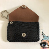 The Chickadee - Damier Vintage Card Holder