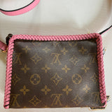 The Jay - Pink Vintage Crossbody