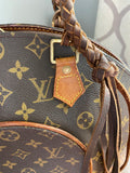 The Grouse - Vintage Monogram Shoulder Bag