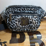 Leopard Fanny Pack Bag