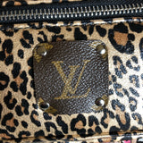 Leopard Fanny Pack Bag