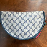 The Dove - Vintage Gucci Crossbody in Navy