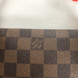 The Falcon - Damier/Monogram Mix Vintage Wristlet/Crossbody/Clutch