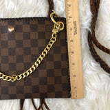 The Nuthatch - Vintage Damier Crossbody