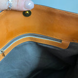 The Owl - Vintage Monogram Shoulder Bag