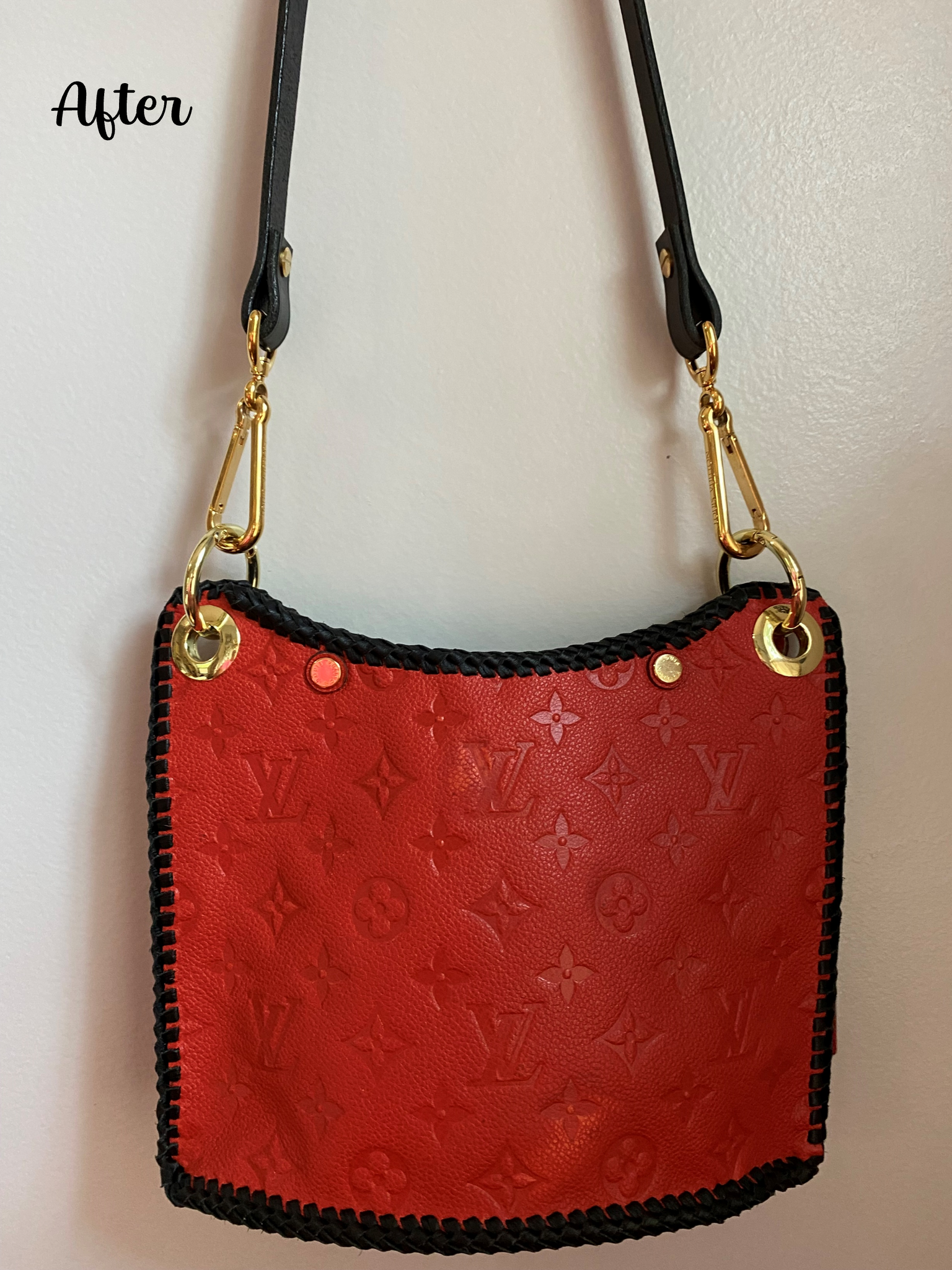 DIY: LV Speedy with Patches  Upcycled purse, Upcycled bag